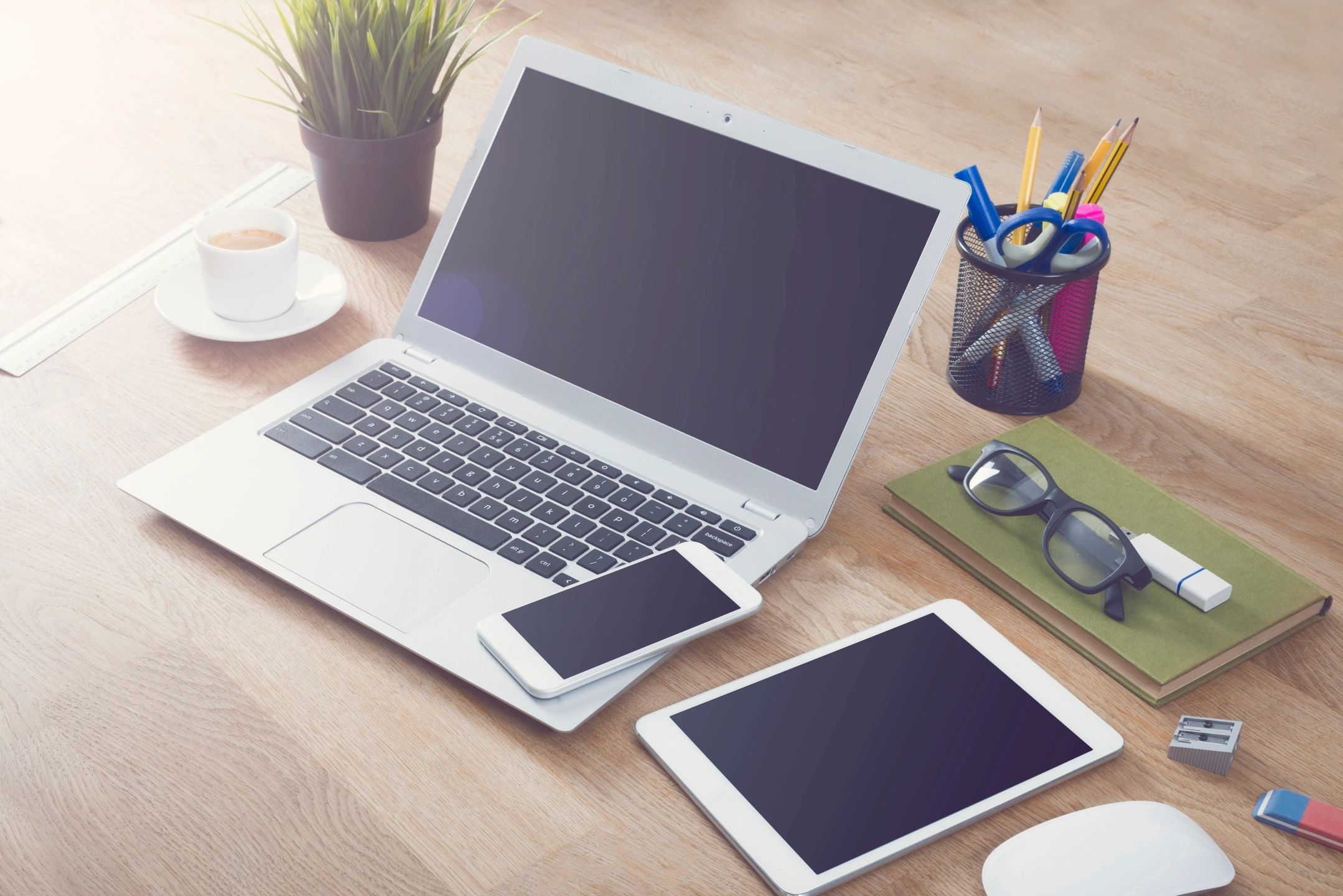 Prototypes in Web Design to improve Usability across all devices