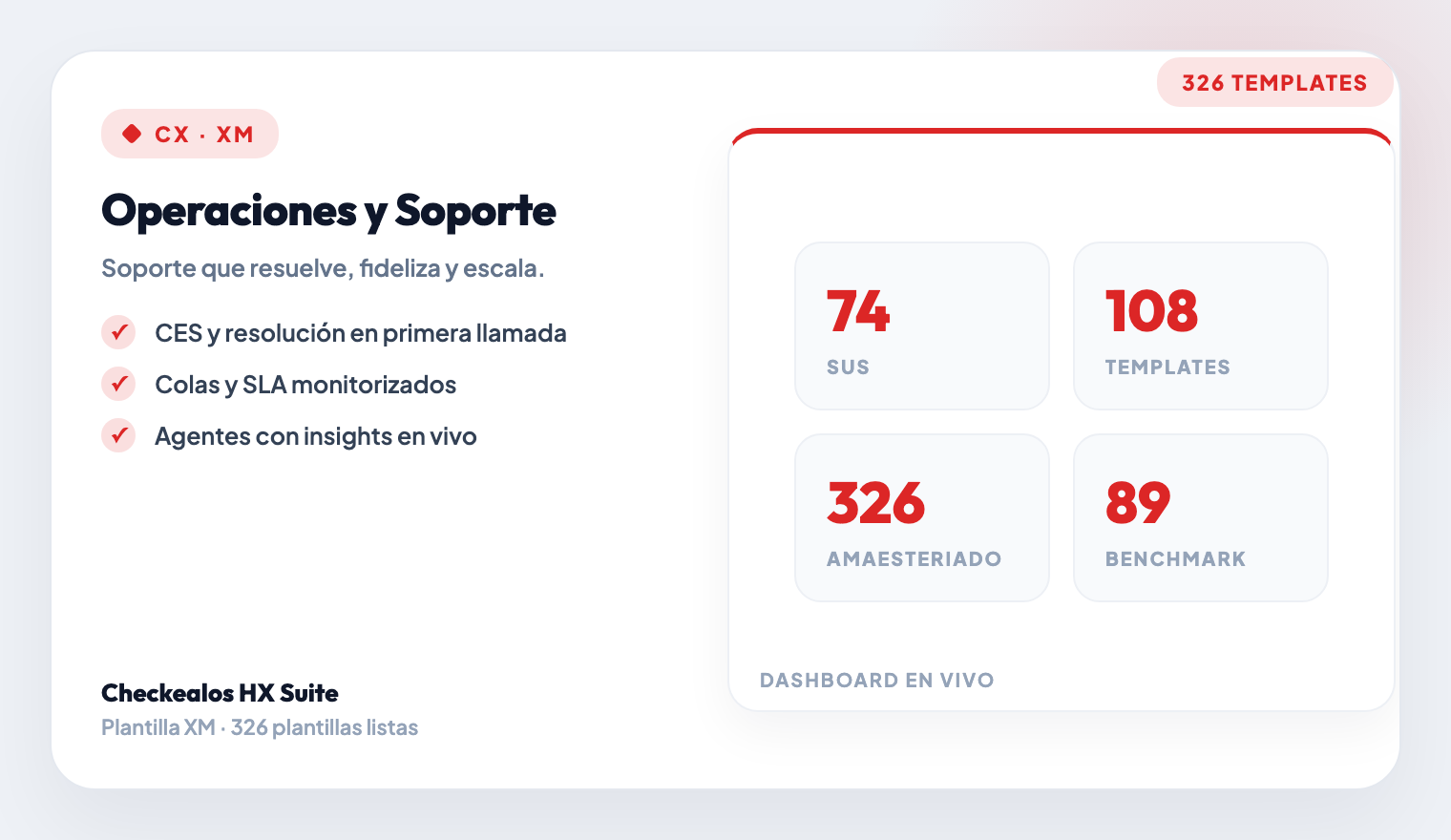 Service Operations & Customer Support