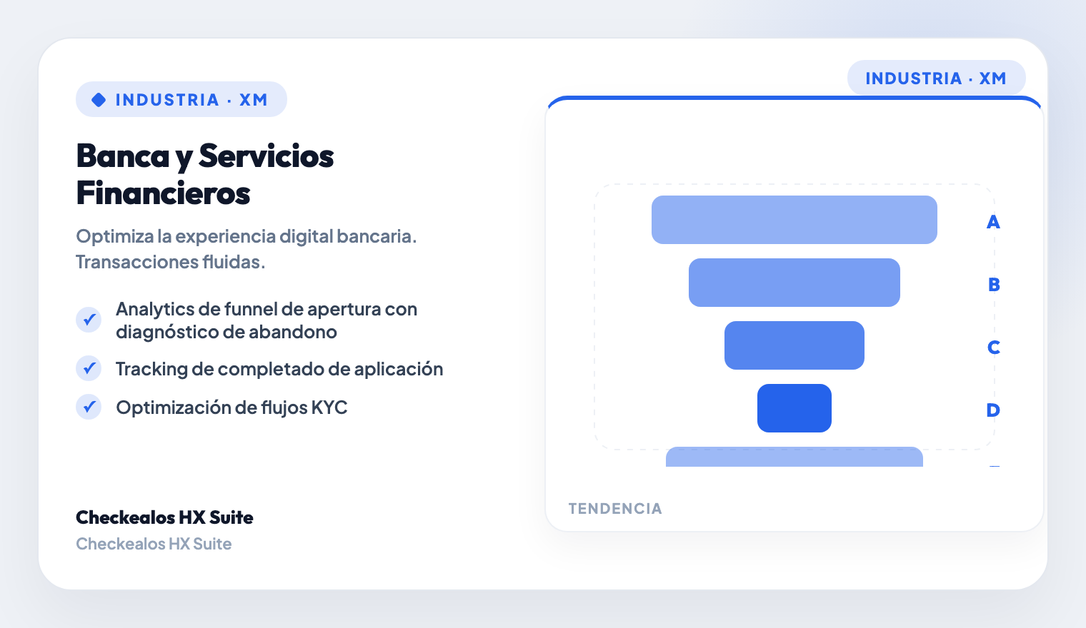 Digital Account Opening & Incorporación