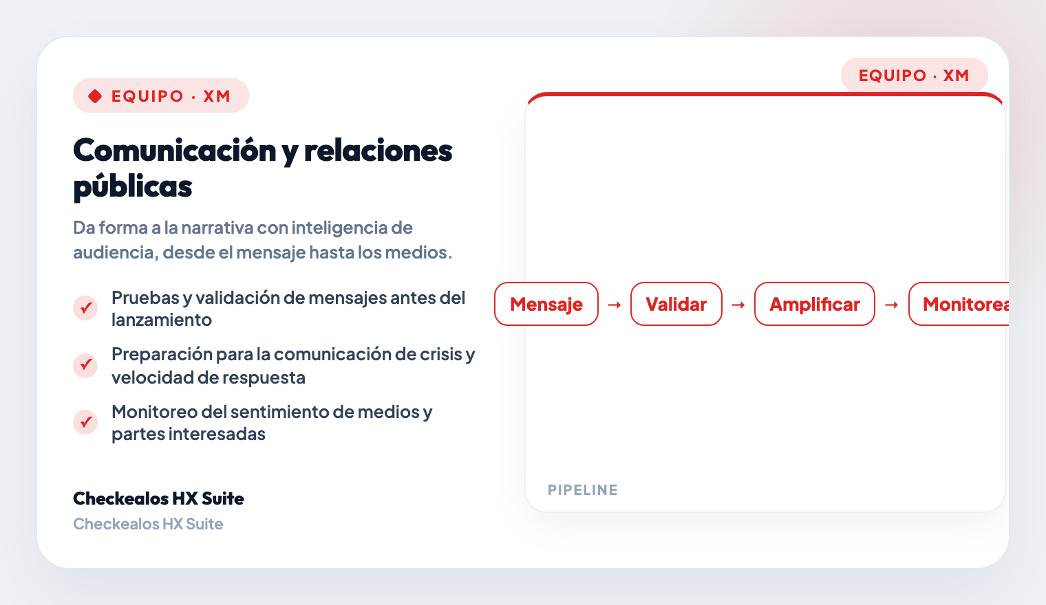 Communications & PR