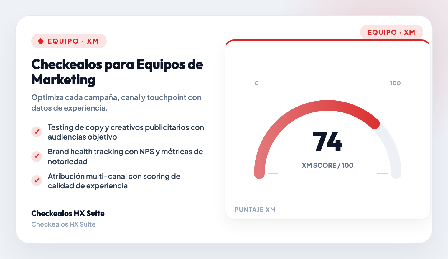 Brand Health & Perception Tracking