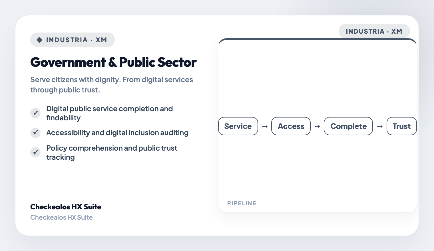 Government & Public Sector