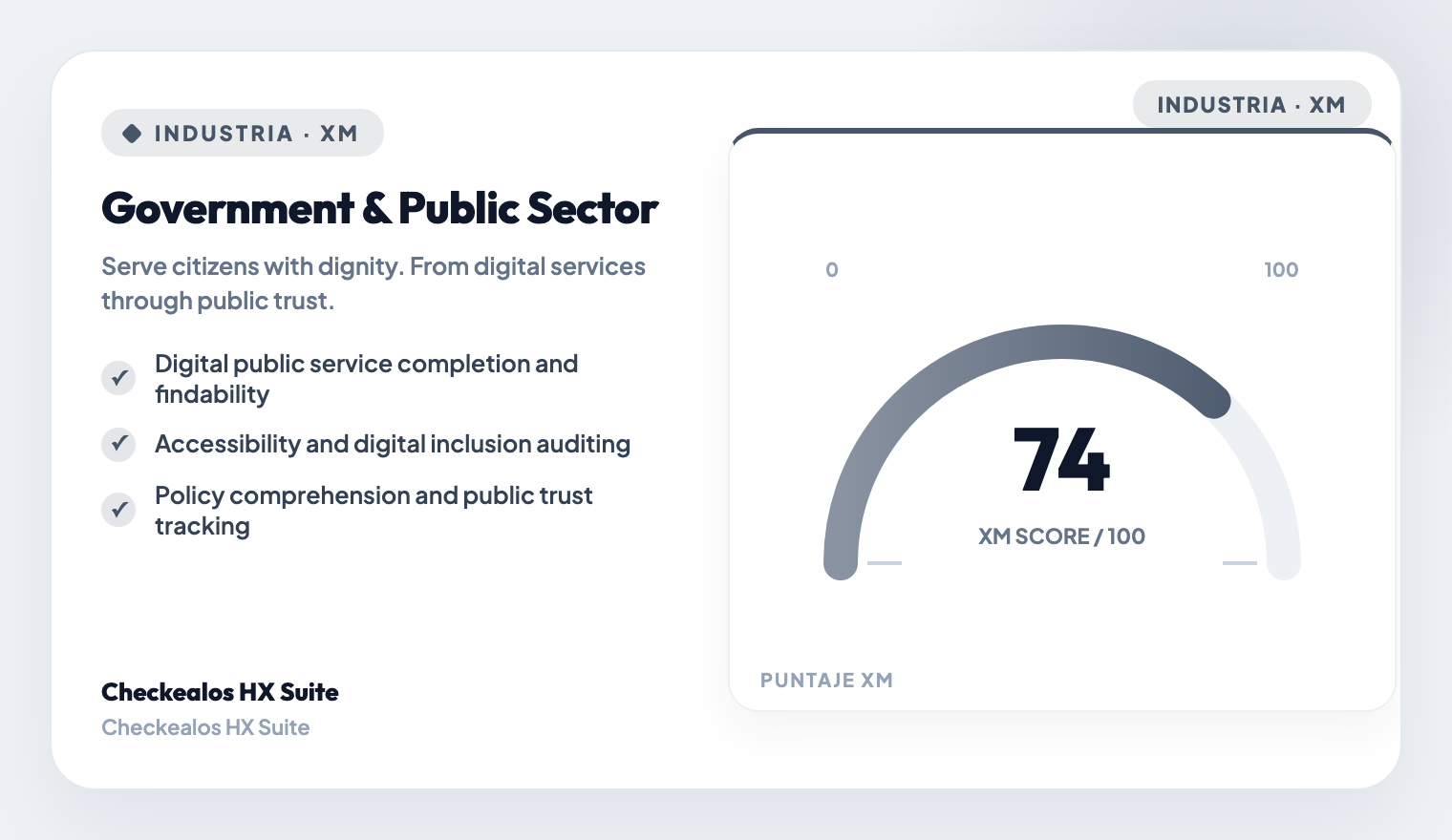 Public Consultation & Engagement