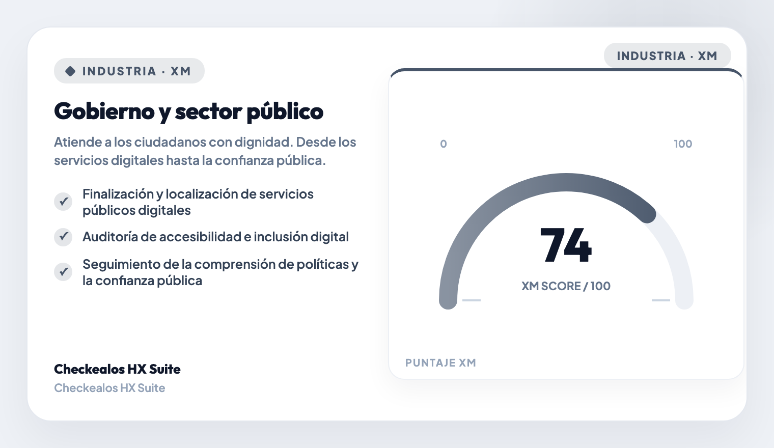 Public Consultation & Engagement