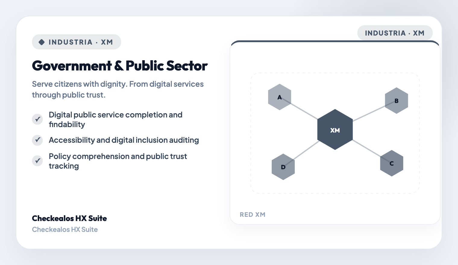 Public Servant Experience
