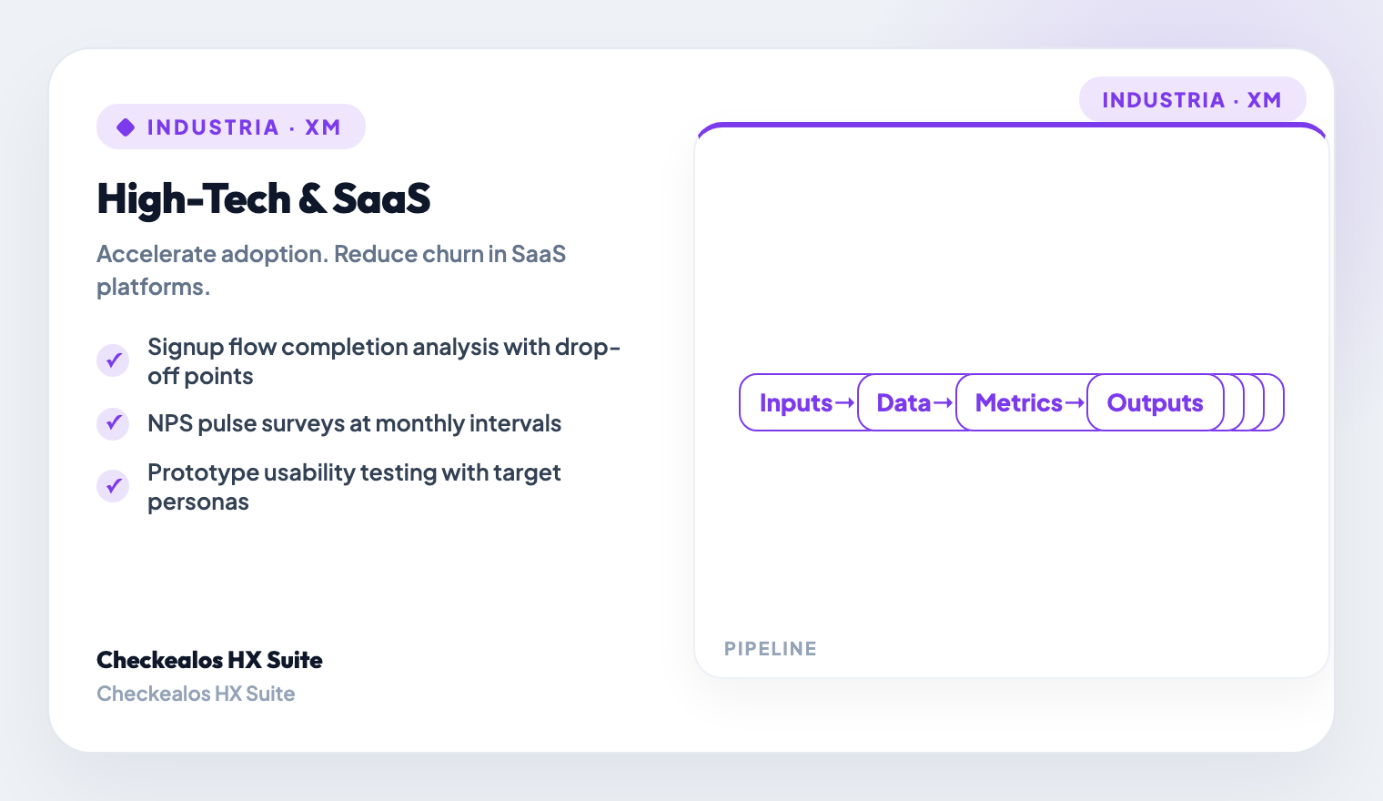High-Tech & SaaS