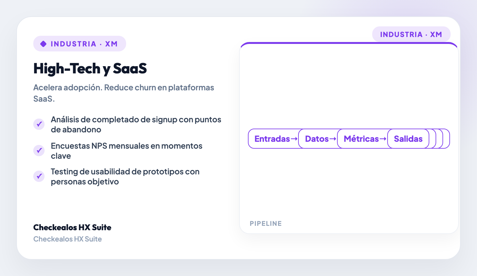 High-Tech & SaaS