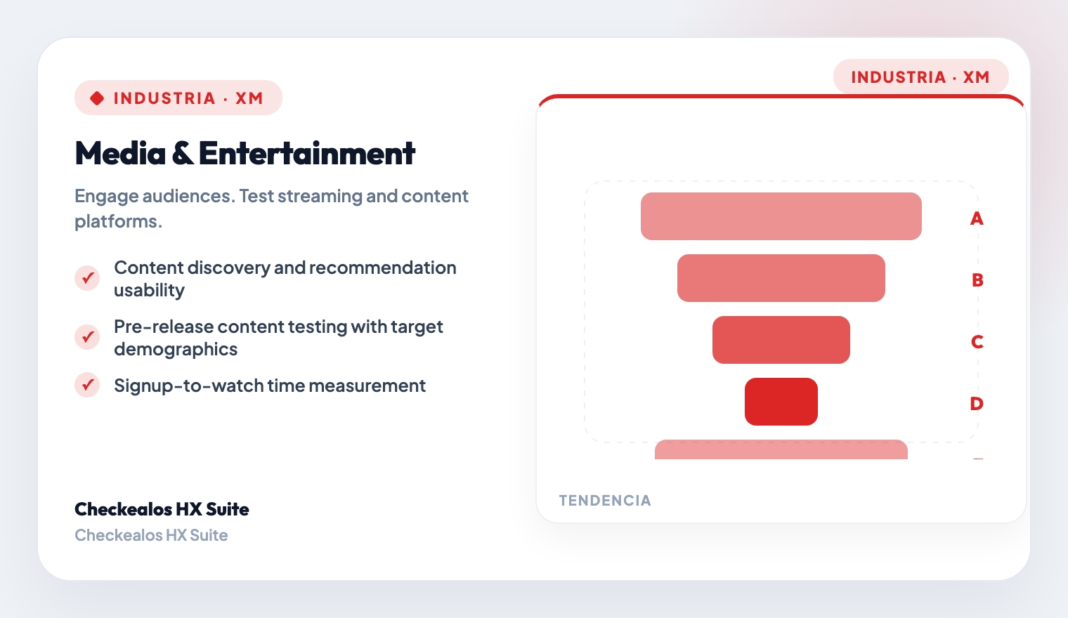 Content Discovery & Search