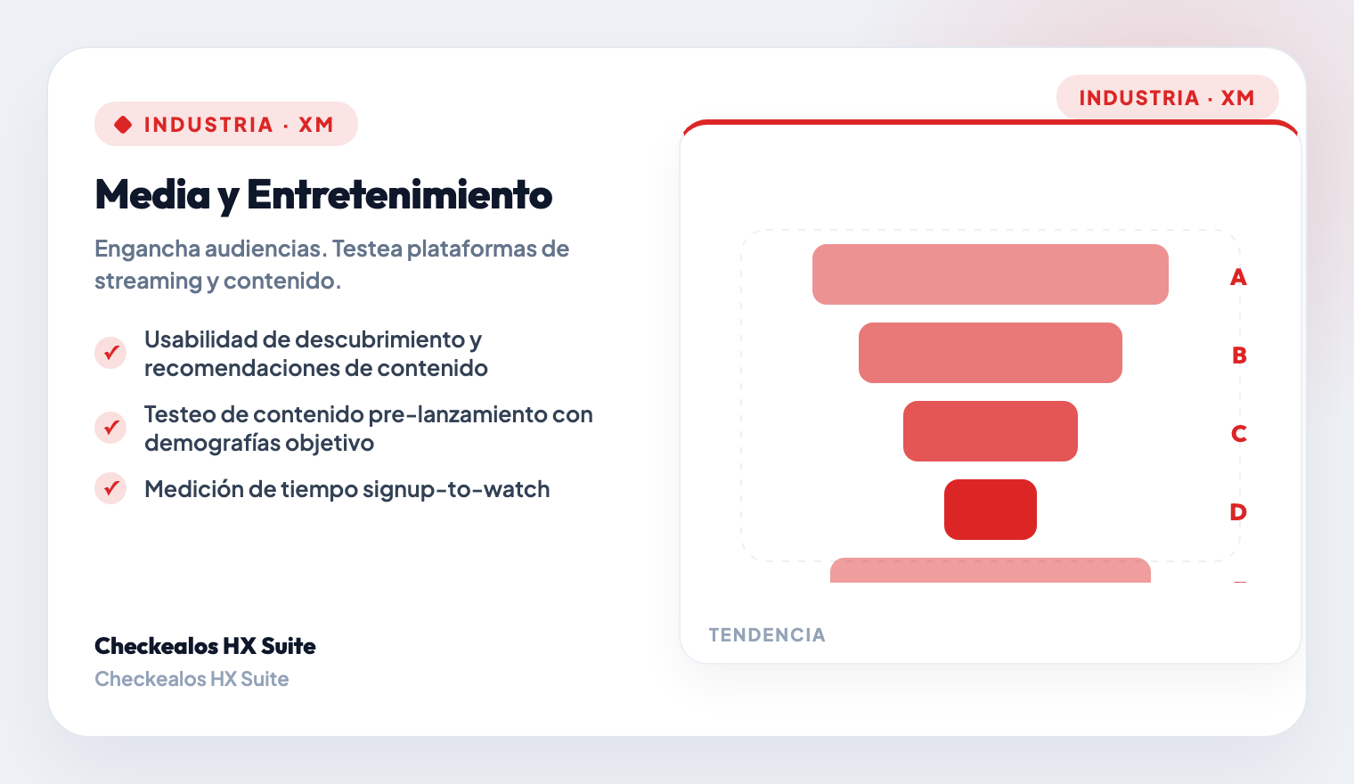 Content Discovery & Search