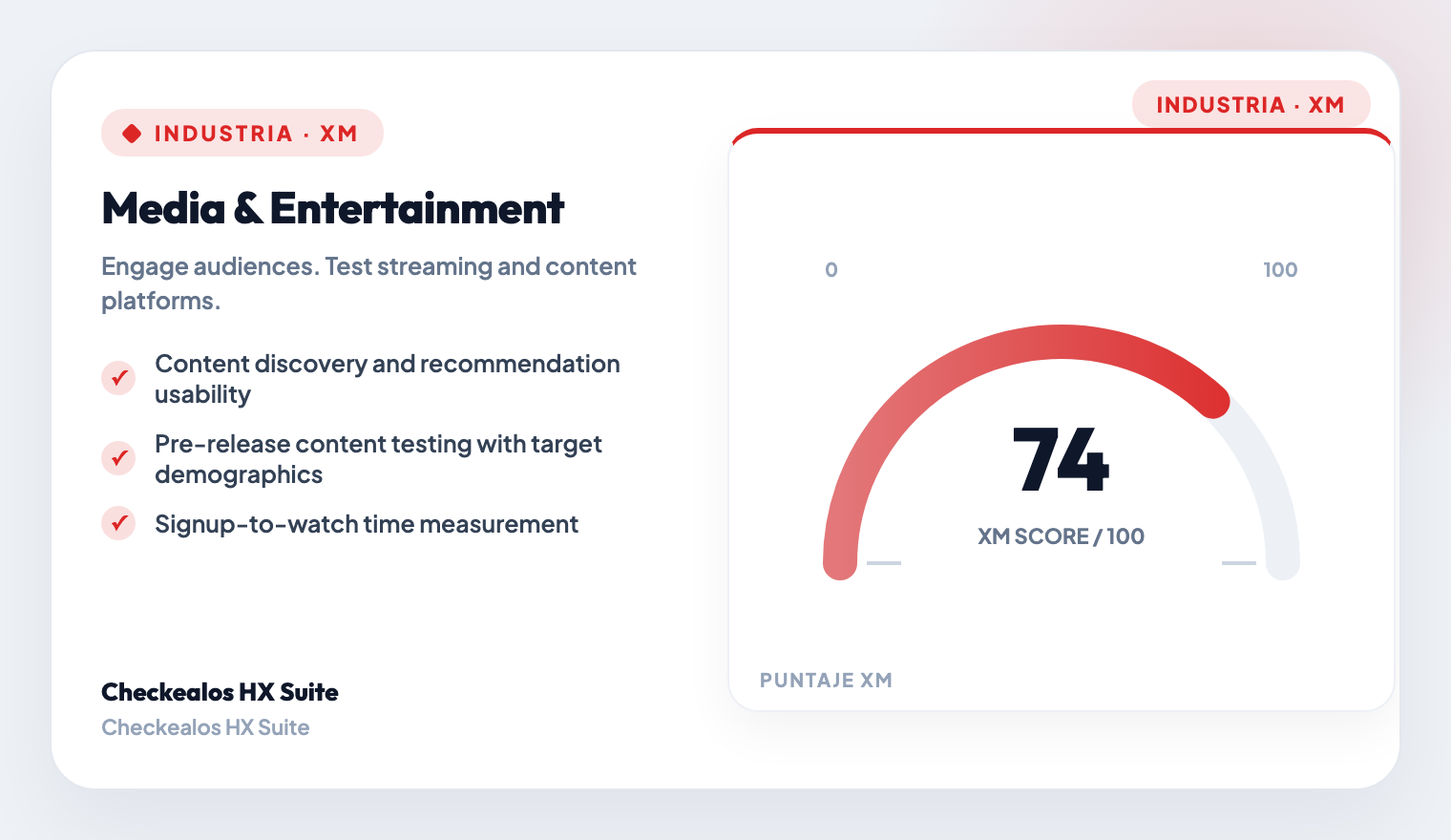 Ad-Supported Experience