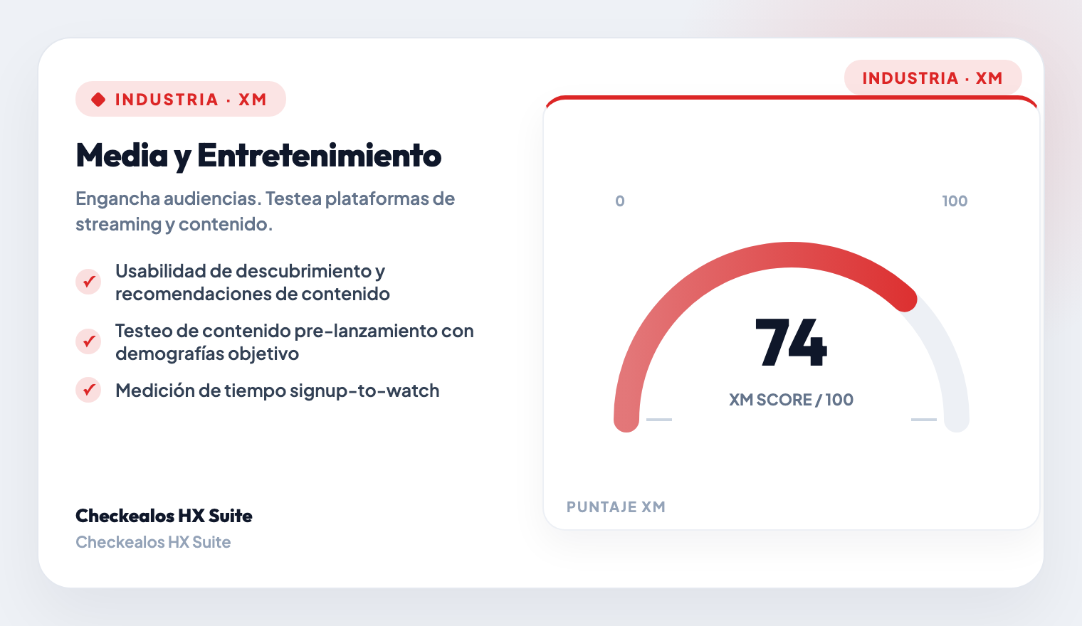 Ad-Supported Experience