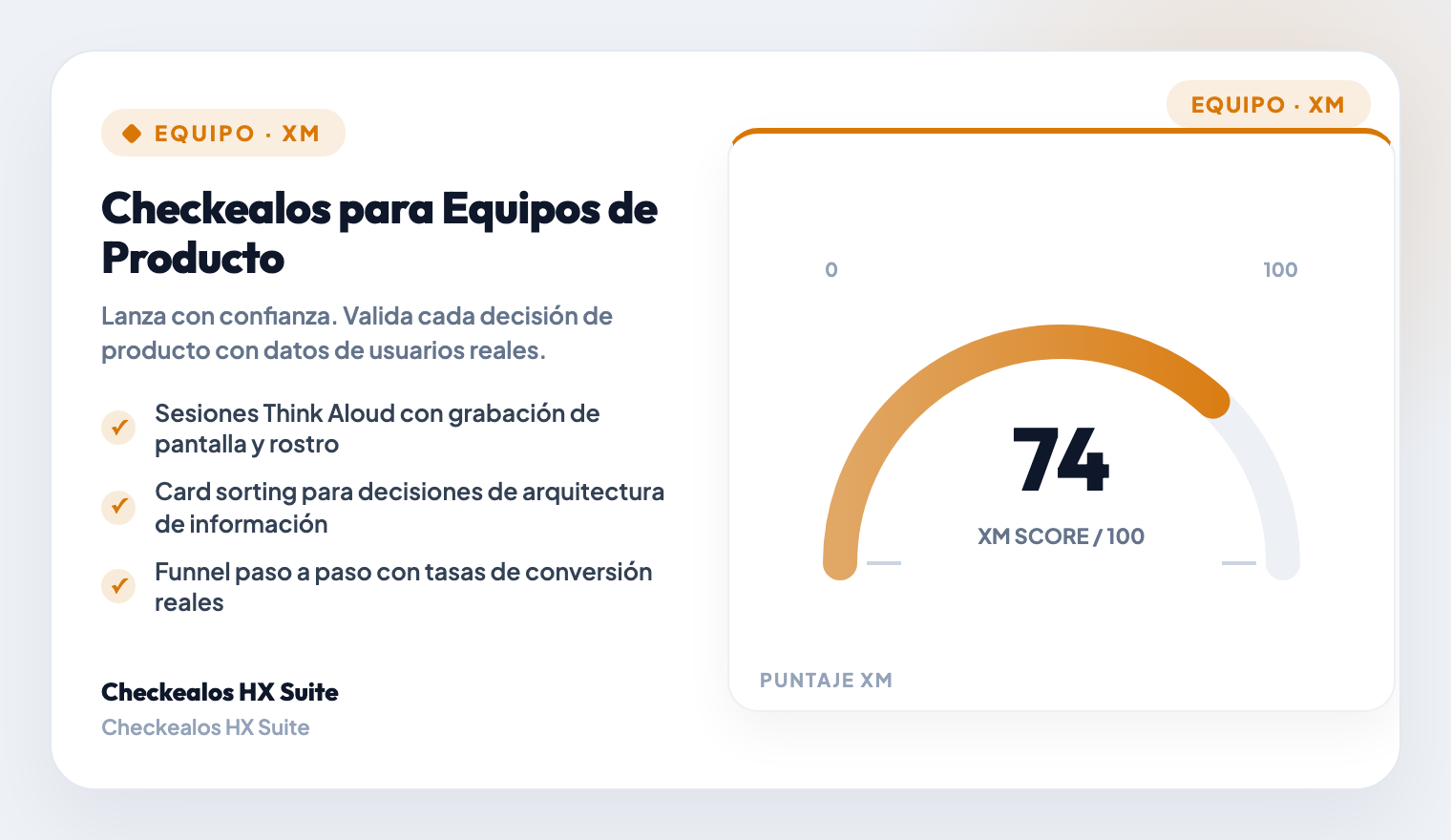 Usability Benchmarking