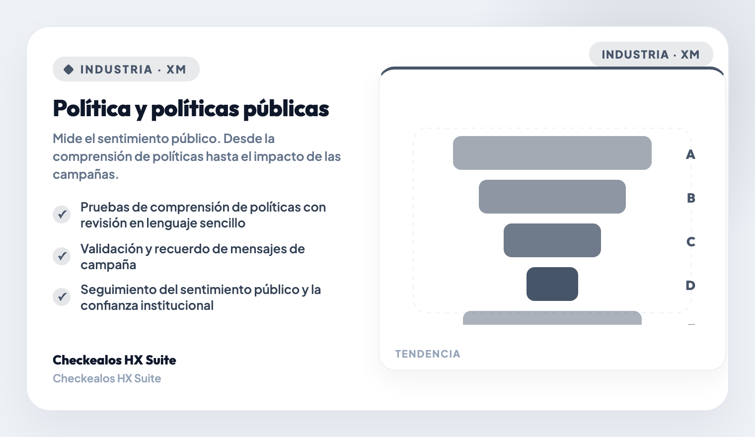 Policy Comprehension Testing