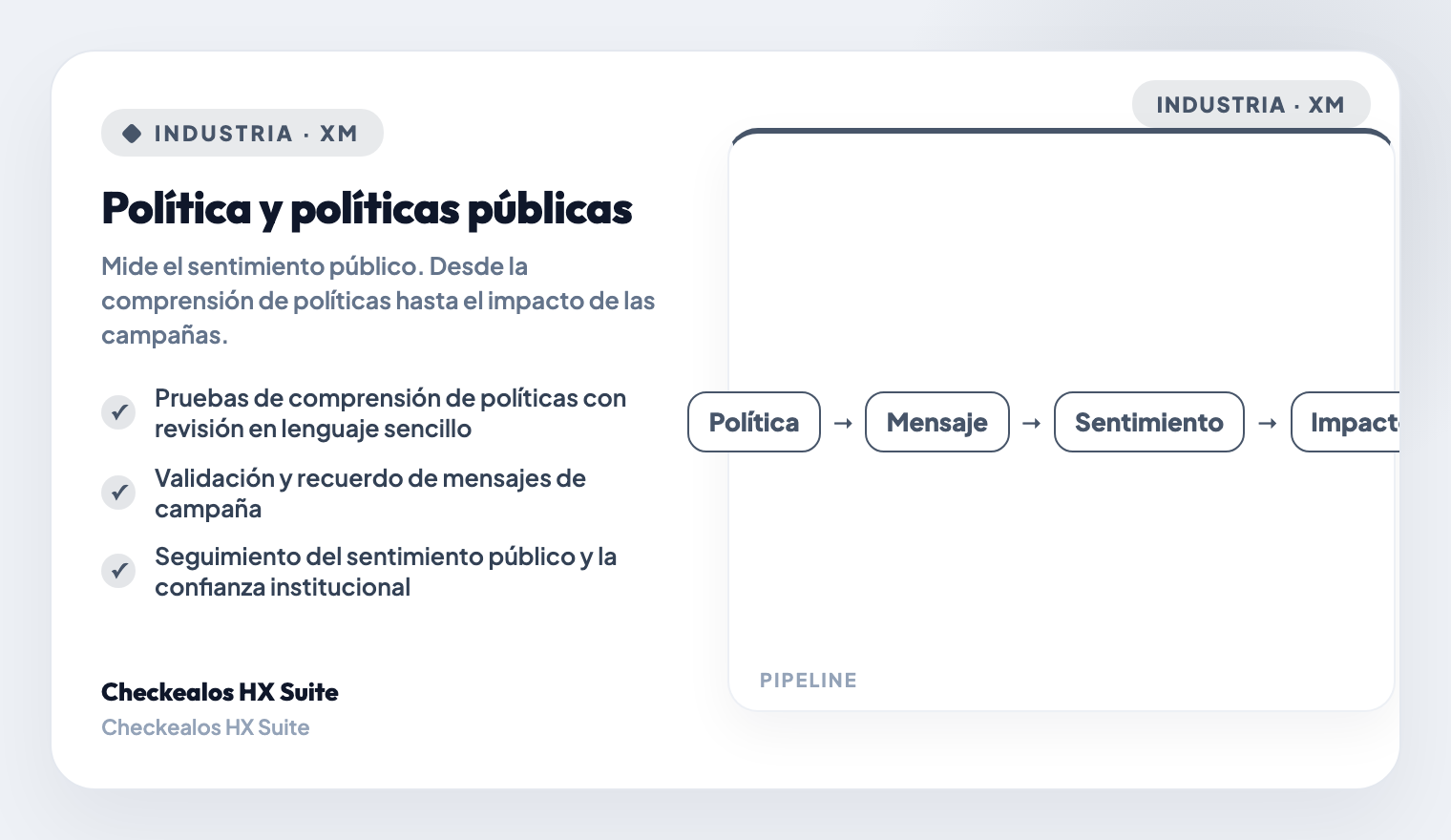Policy & Politics