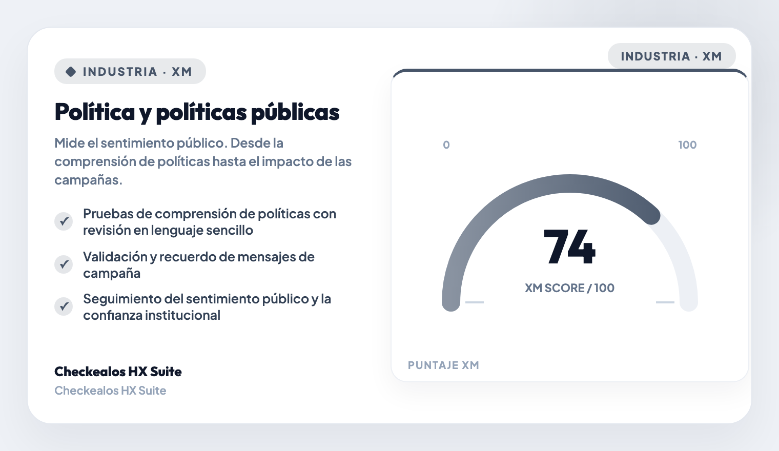 Citizen Consultation & Engagement