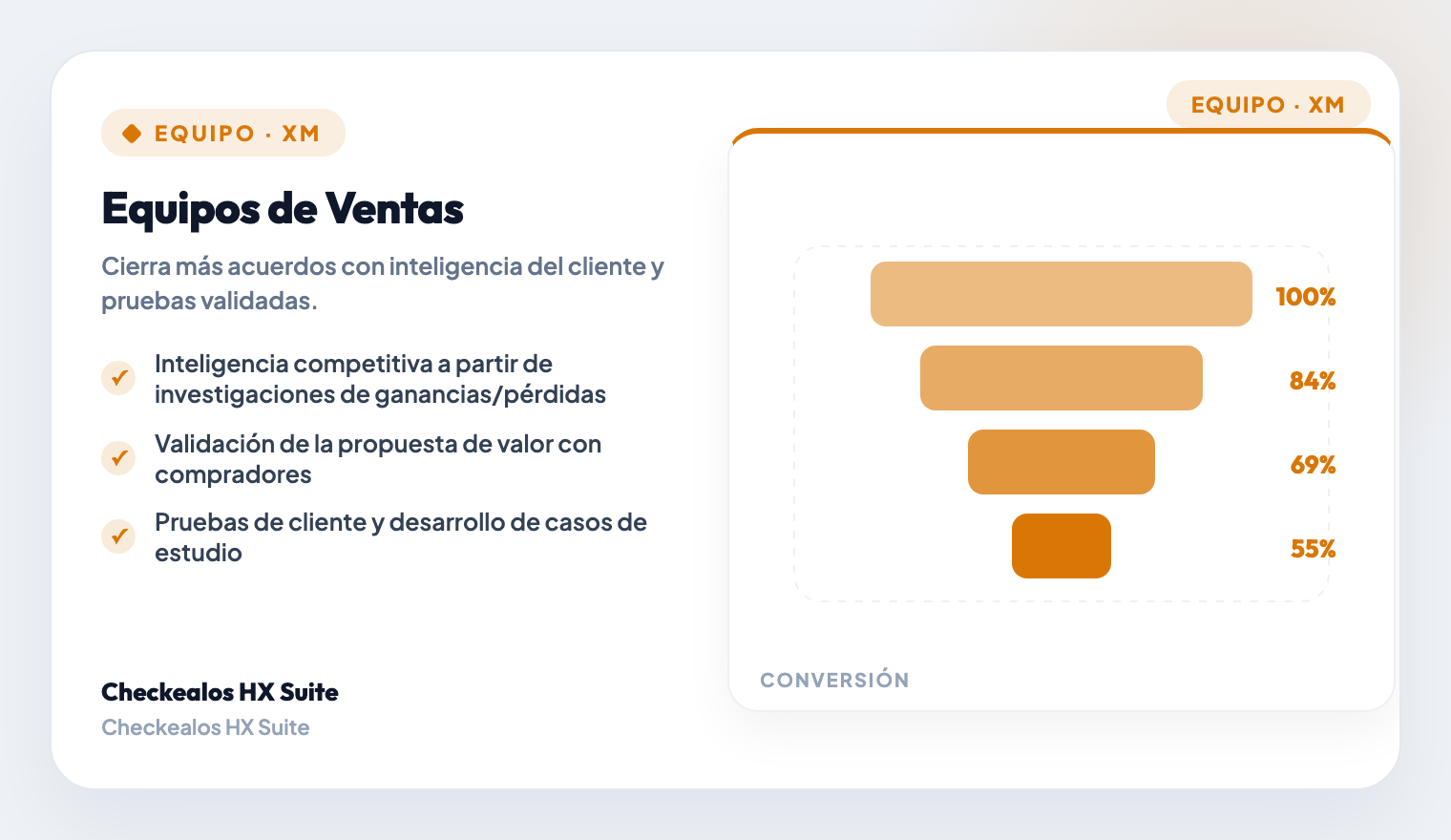 Customer Proof & Case Studies