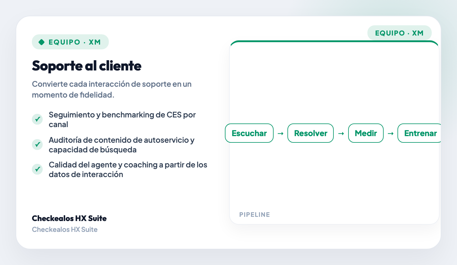 Customer Support
