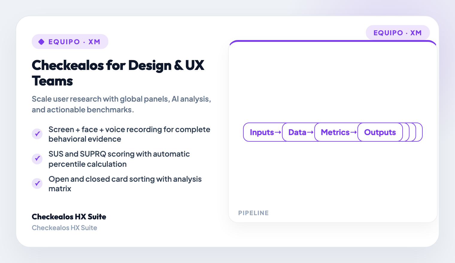 Design & UX Teams