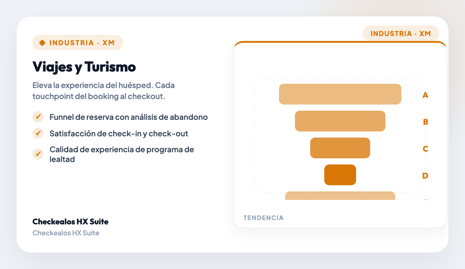 Booking & Search Optimization